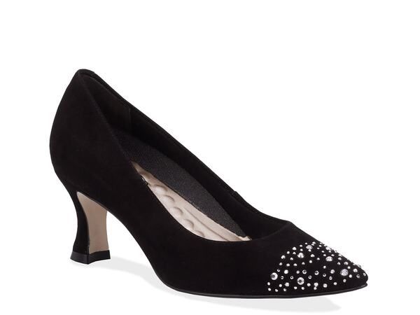 ロスハンマーソン レディース シューズ パンプス Ros Hommerson Sadee Pump Black ブラック
