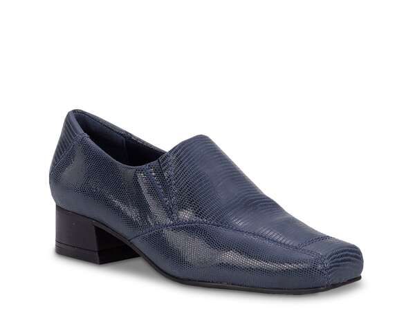 ロスハンマーソン レディース シューズ パンプス Ros Hommerson Eagan Pump Navy ネイビー