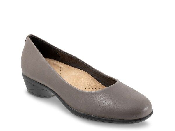 トロッターズ レディース シューズ パンプス Trotters Rozalin Pump Grey グレー