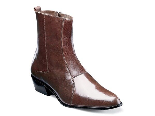 ステイシーアダムス メンズ シューズ ブーツ・レインブーツ Stacy Adams Santos Boot Cognac