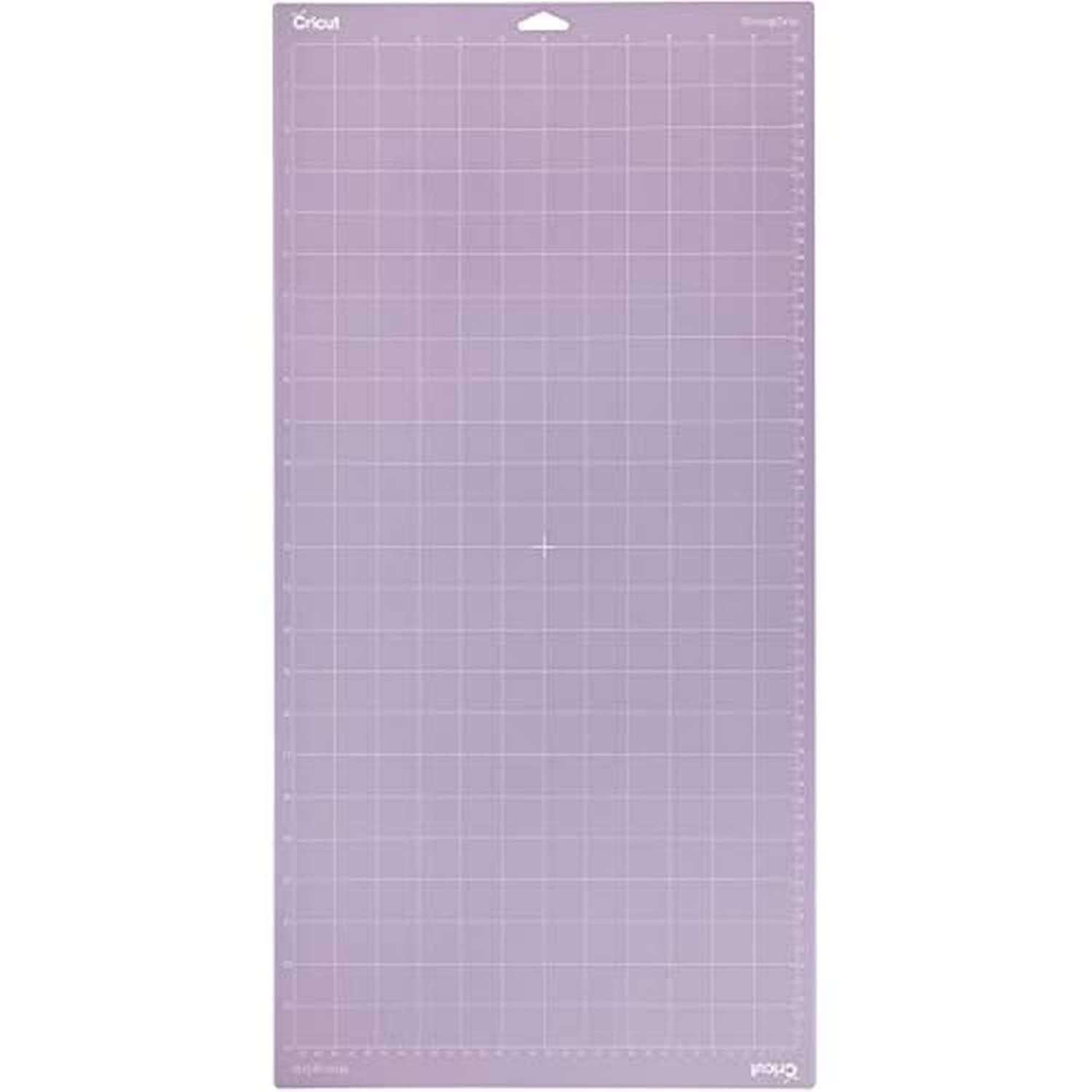 【国内正規品】Cricut カッティングマット/ストロンググリップ (強粘着タイプ) / 30.5cm x 61cm / Cutting Mat Strong Grip 【Explore 3 / Maker 3 対応】ｍａ