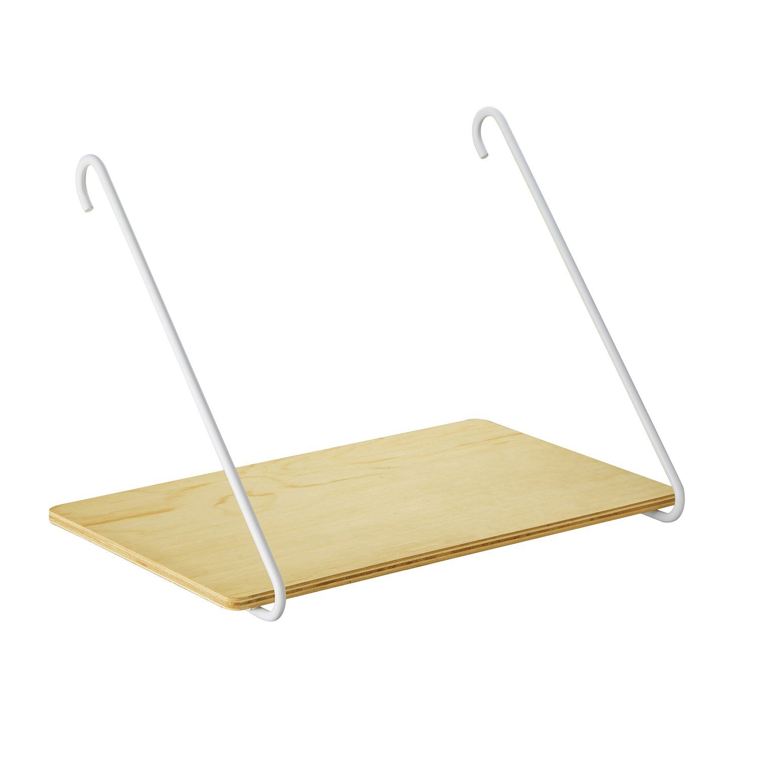 DRAW A LINE 005 Shelf B シェルフB ホワイト 幅40x奥行26.2x高さ27.2cm 横専用パーツ 001/002対応 D-SB-WHｍａ