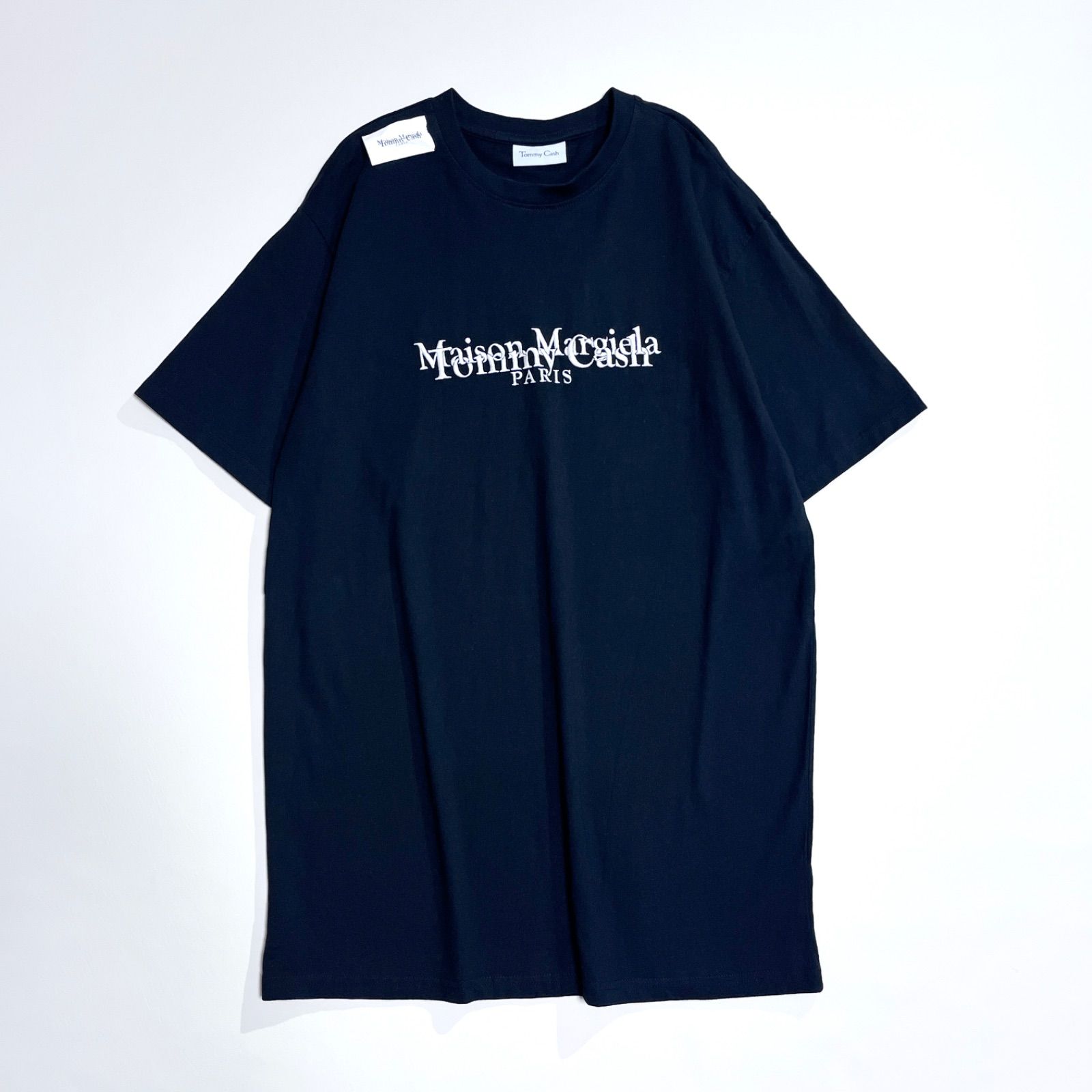 kT36 Maison Margiela × Tommy Cash Tシャツ XL 大きいサイズ ユニ