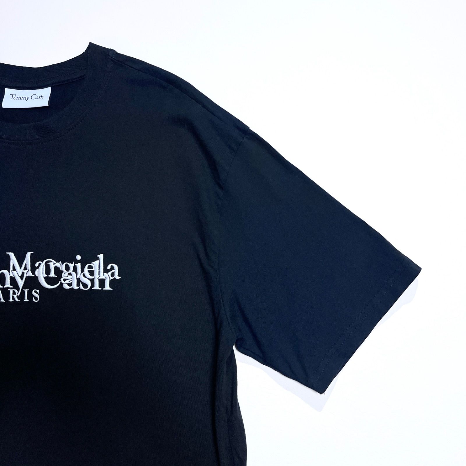 kT36 Maison Margiela × Tommy Cash Tシャツ XL 大きいサイズ ユニ