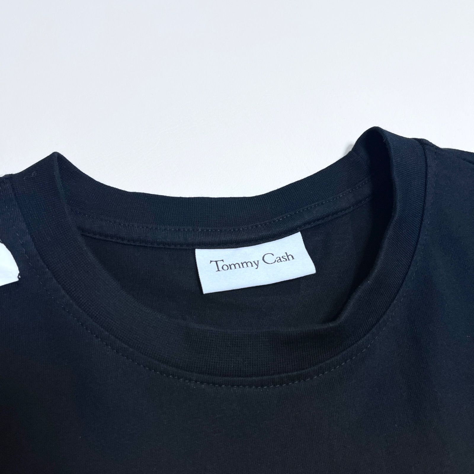 kT36 Maison Margiela × Tommy Cash Tシャツ XL 大きいサイズ ユニ
