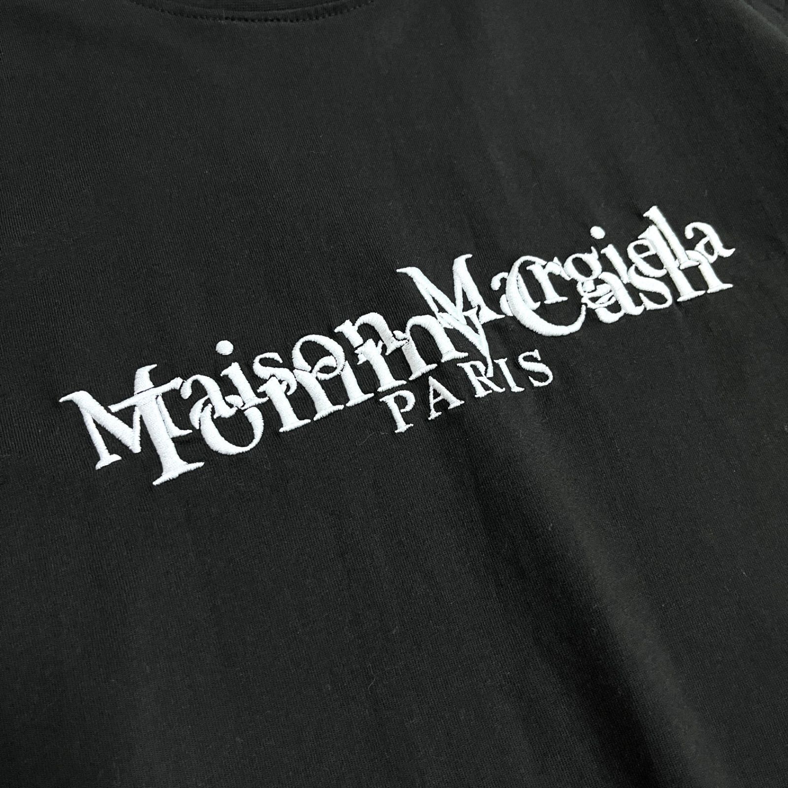 kT36 Maison Margiela × Tommy Cash Tシャツ XL 大きいサイズ ユニ