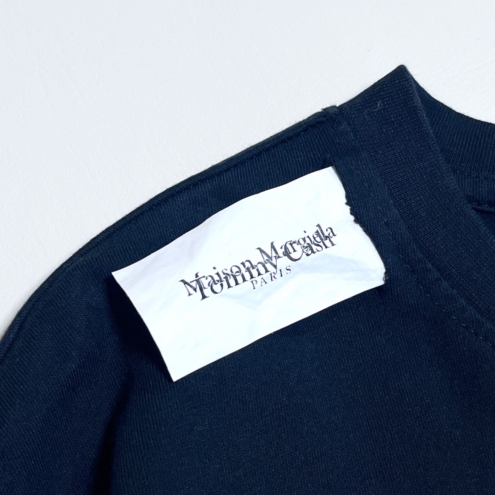 kT36 Maison Margiela × Tommy Cash Tシャツ XL 大きいサイズ ユニ