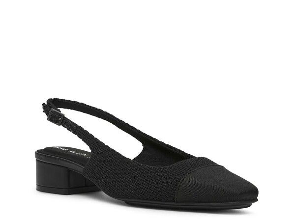 アンクライン レディース シューズ パンプス Anne Klein Novella Pump Black ブラック