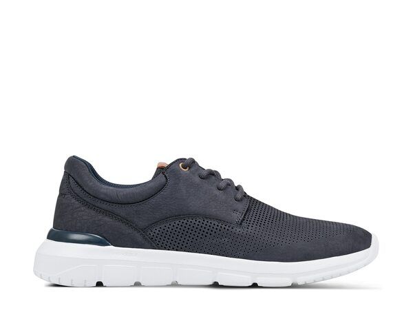 ロックポート メンズ シューズ オックスフォード Rockport Jaimie Oxford Dark Blue ブルー