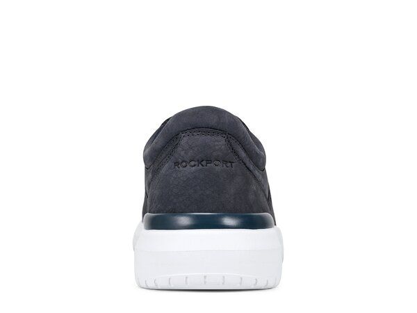 ロックポート メンズ シューズ オックスフォード Rockport Jaimie Oxford Dark Blue ブルー