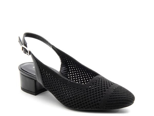 ダイビッドテイト レディース シューズ パンプス David Tate Galen Pump Black ブラック