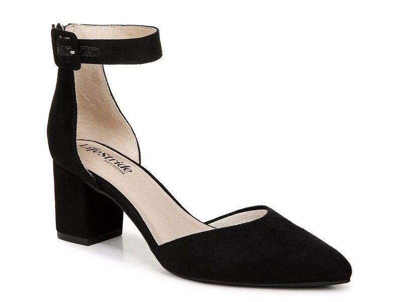 ライフストライド レディース シューズ パンプス LifeStride Admire Pump Black ブラック