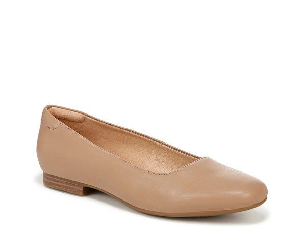 ナチュライザー レディース シューズ パンプス Naturalizer Kari Ballet Flat Taupe トープ