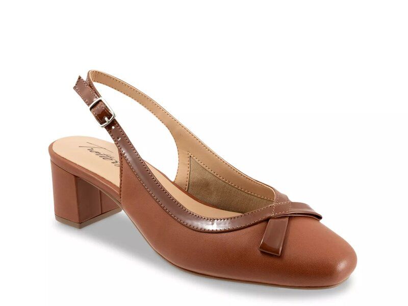 トロッターズ レディース シューズ パンプス Trotters Dalani Pump Brown ブラウン