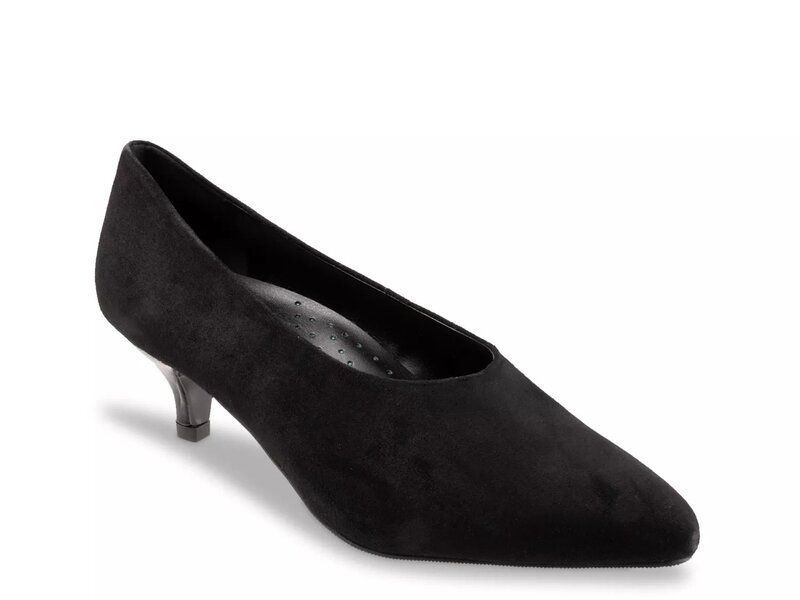 トロッターズ レディース シューズ パンプス Trotters Kimber Pump Black ブラック