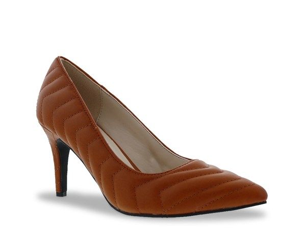 ベリーニ レディース シューズ パンプス Bellini Ames Pump Cognac