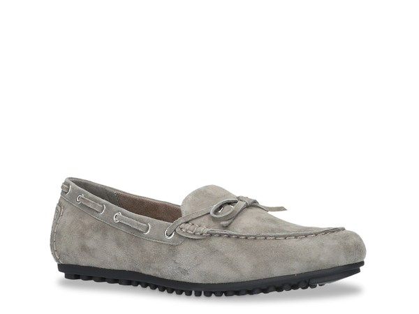 ベラヴィータ レディース シューズ スリッポン・ローファー Bella Vita Scout Loafer Grey グレー