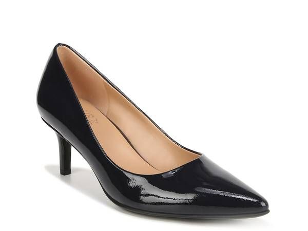 ナチュライザー レディース シューズ パンプス Naturalizer Everly Pump Blue ブルー