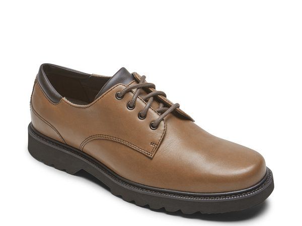 ロックポート メンズ シューズ オックスフォード Rockport Northfield Oxford Cognac