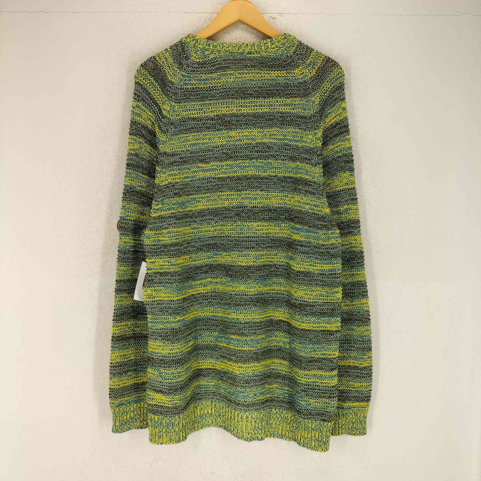シーイー C.E STRIPE LOOSE WAFFLE MIX KNIT メンズ 表記無 - メルカリ