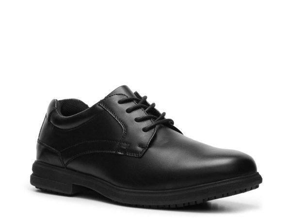 ノンブッシュ メンズ シューズ オックスフォード Nunn Bush Sherman Oxford Black ブラック
