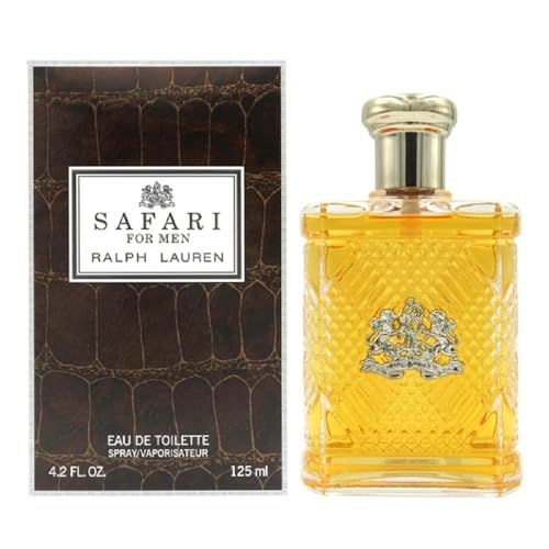 ラルフ ローレン RALPH LAUREN サファリ フォーメン 125ml EDT SP 【並行輸入品】Ju