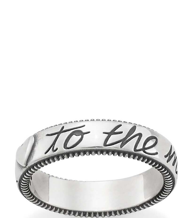 ジェームズ エイヴリー レディース アクセサリー 指輪 James Avery To the Moon and Back Ring Sterling Silver シルバー