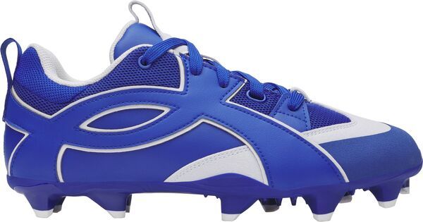 アンダーアーマー メンズ シューズ スニーカー Under Armour Mens Yard Icon TPU Baseball Cleats Royal