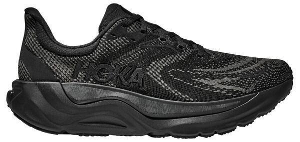 ホカオネオネ メンズ シューズ スニーカー HOKA Mens Arahi 8 Running Shoes BlackBlack ブラック