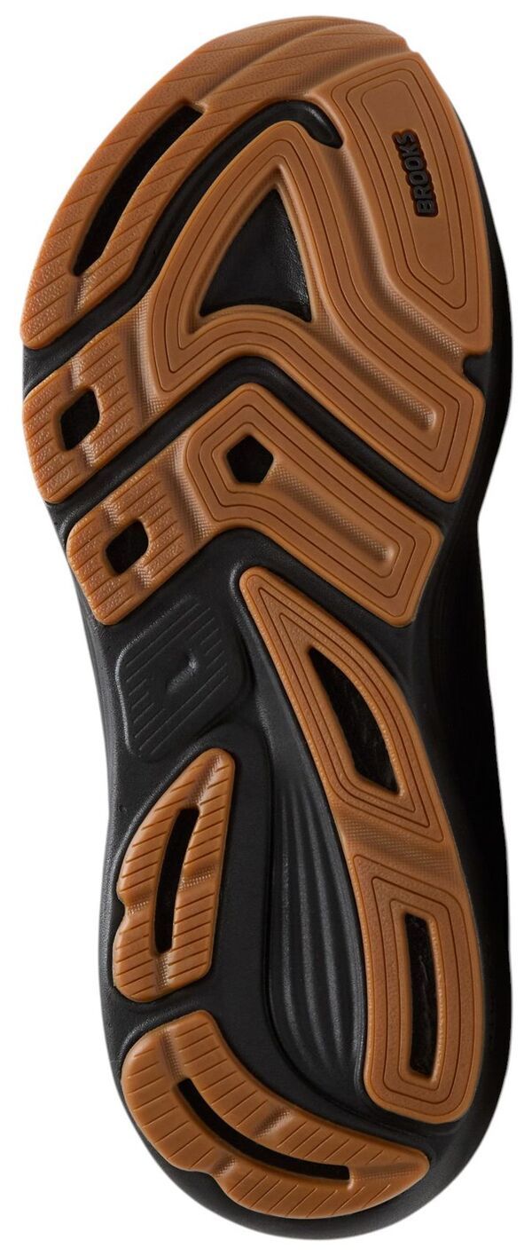 ブルックス メンズ シューズ スニーカー Brooks Mens Revel 8 Running Shoes BlackBlack ブラック