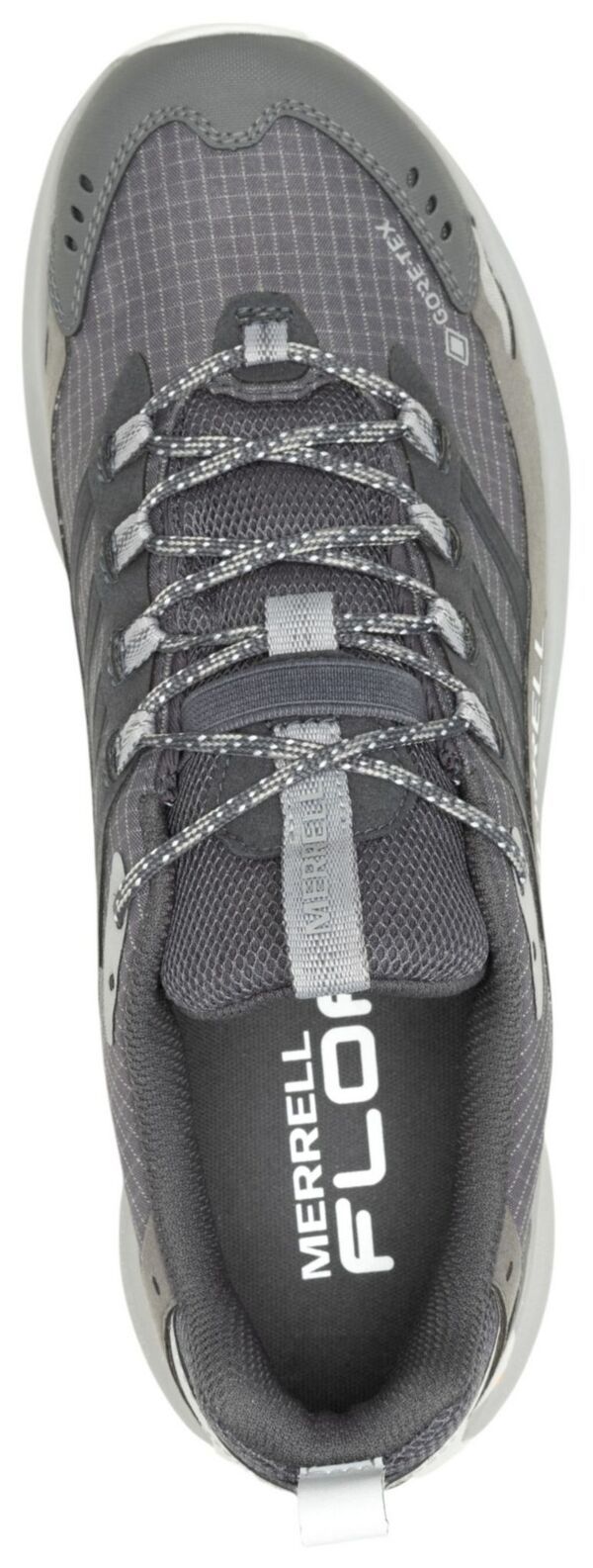 メレル メンズ シューズ スニーカー Merrell Mens Moab Speed 2 GORETEX Hiking Shoes Asphalt