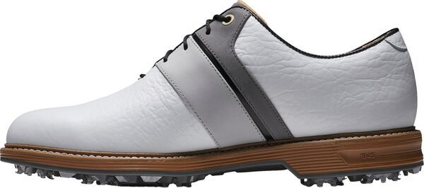 フットジョイ メンズ シューズ スニーカー FootJoy Mens Premiere Series Wilcox LE Golf Shoes WhiteGreyBlack ホワイト
