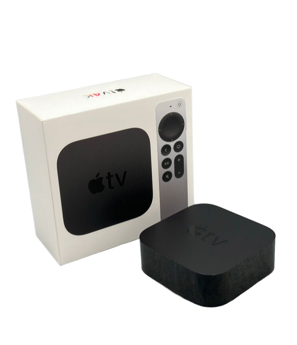 アップル ストリーミングデバイス Apple TV 4K MXH02J/A A2169 64GB Apple
