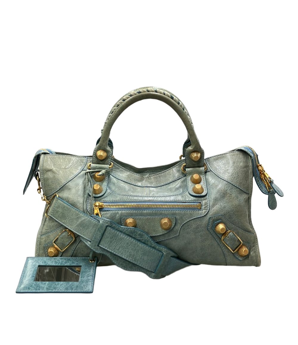 バレンシアガ ハンドバッグ ショルダーバッグ 2WAY 肩掛け 173082 200047 レディース BALENCIAGA