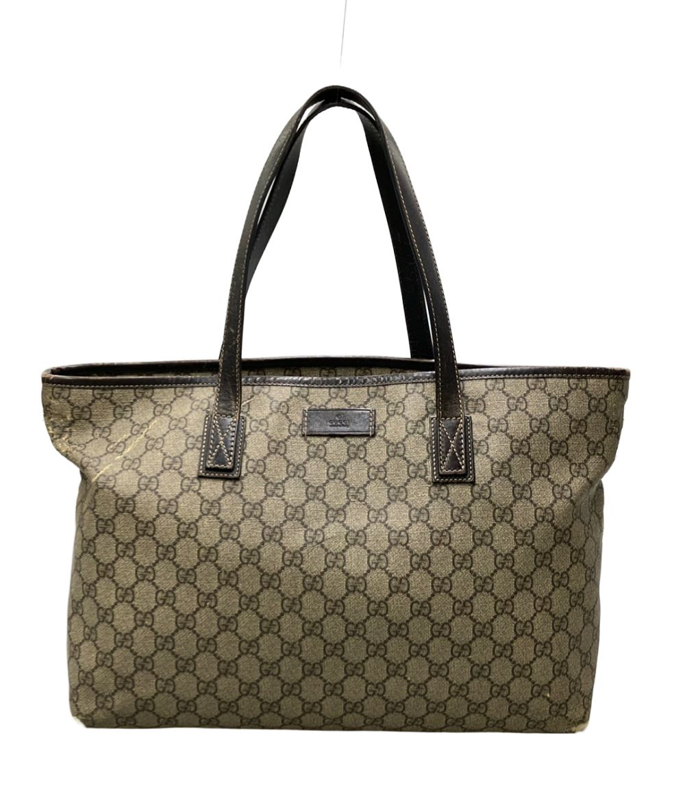 グッチ トートバッグ GGスプリーム 211137 493075 レディース GUCCI
