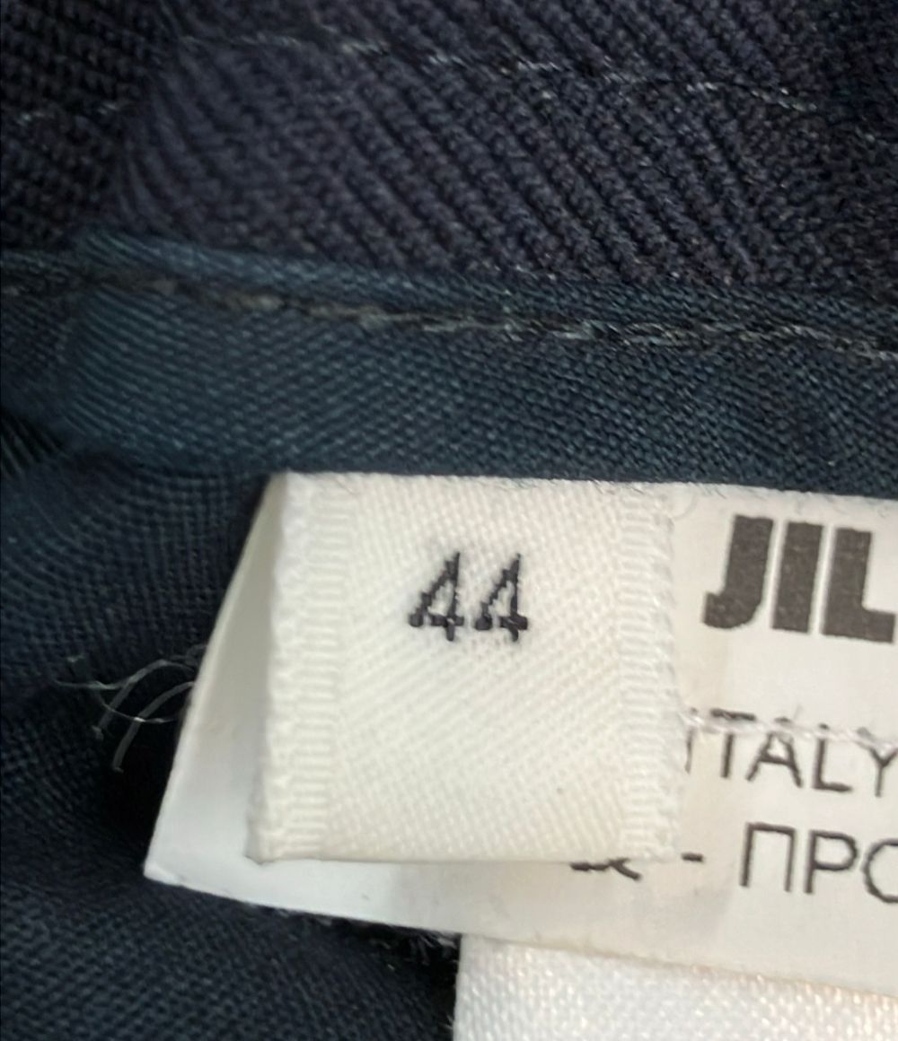 ジルサンダー パンツ ウール イージー 20SS PR JM ZI 0014 メンズ SIZE