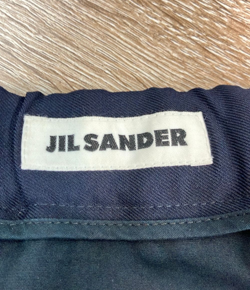 JIL SANDER イタリア製　お値下げ可能です ジルサンダー パンツ ウール イージー 20SS PR JM ZI 0014 メンズ SIZE
