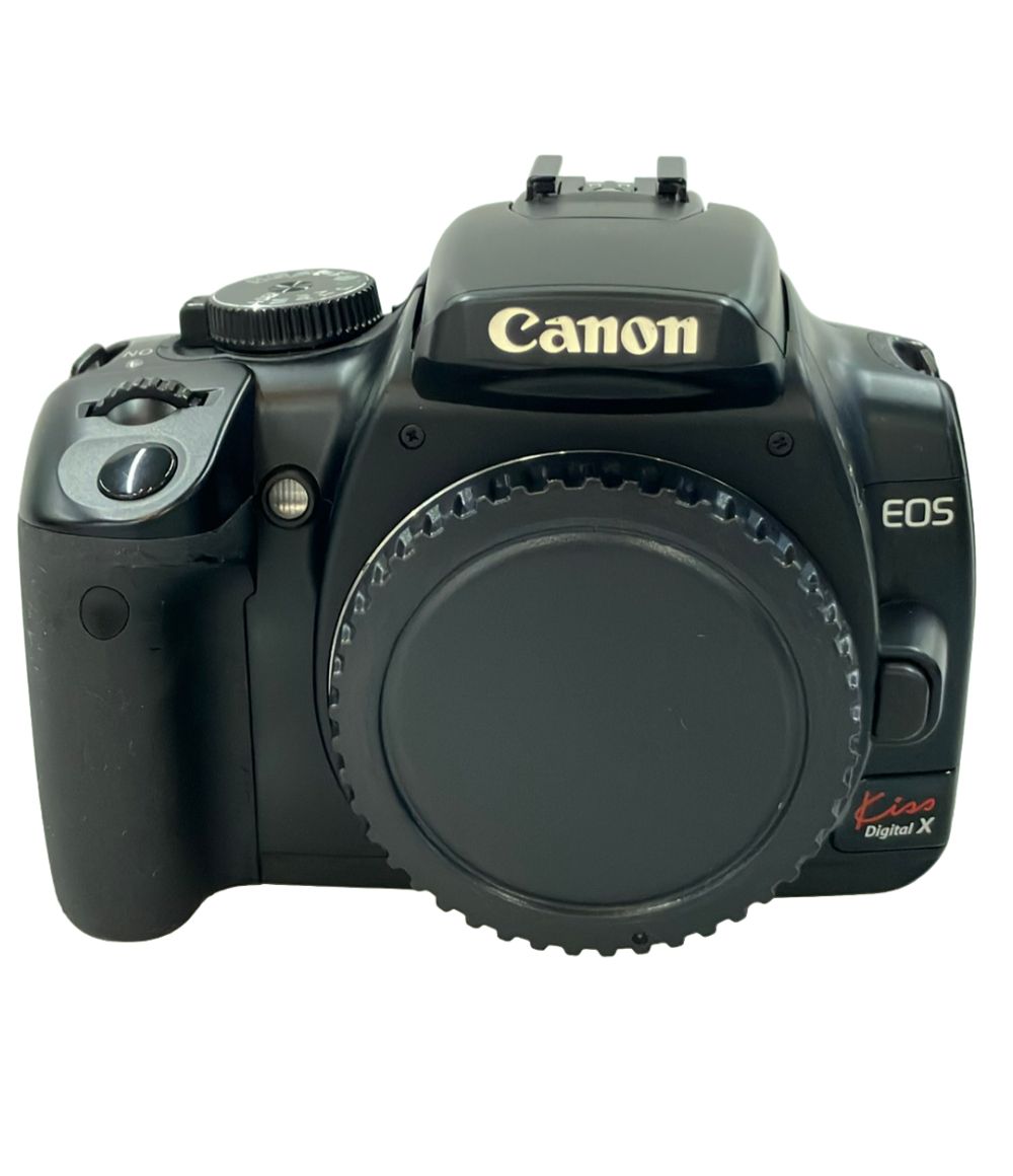 訳あり キヤノン デジタル一眼レフカメラ EOS Digital X レンズキット canon