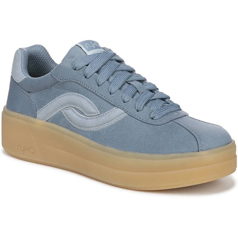 ライカ レディース シューズ スニーカー レース Ryka Viv Max Womens Lace Up Sneakers Citadel Blue ブルー