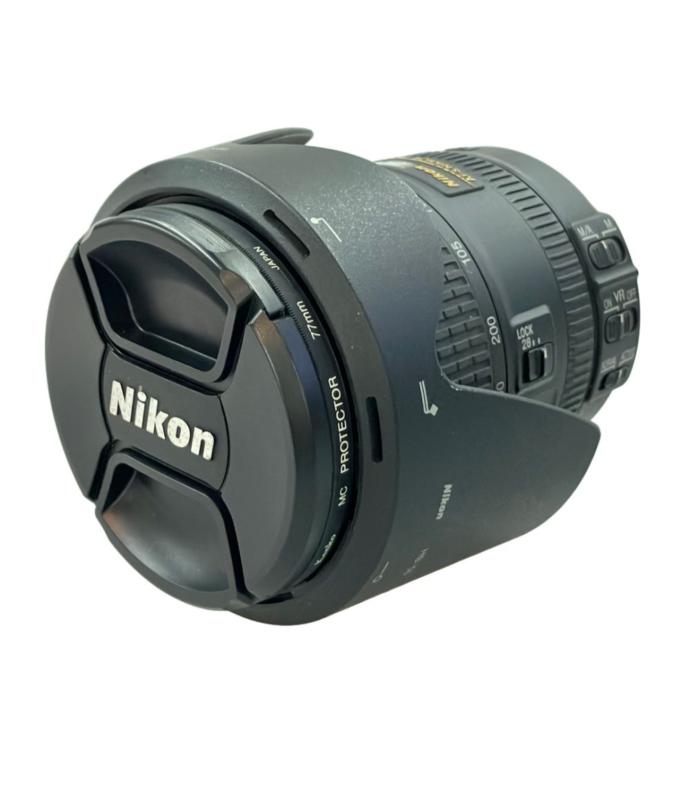 訳あり ニコン 交換用レンズ AF-S NIKKOR 28-300mm F3.5-5.6 G ED VR Nikon