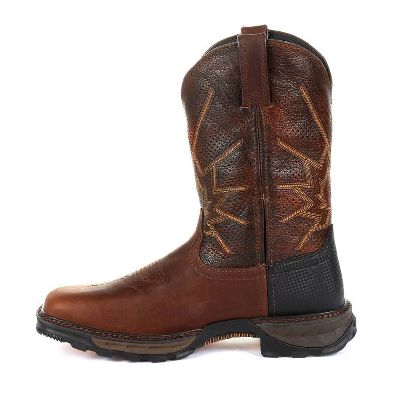 ドゥランゴ メンズ シューズ ブーツ・レインブーツ Tシャツ Durango Maverick XP Mens Waterproof Steel Toe Western Work Boots Toba ドゥランゴ メンズ シューズ ブーツ・レインブーツ Tシャツ Durango Maverick XP Mens Waterproof Steel Toe Western Work Boots Toba