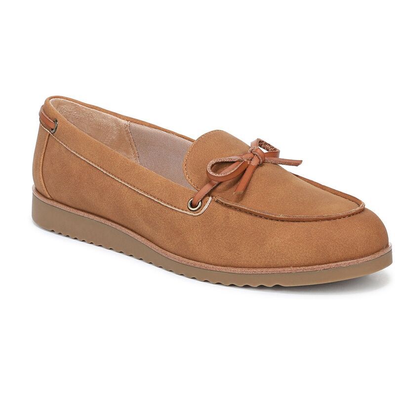 ライフストライド レディース シューズ スリッポン・ローファー LifeStride Zeke WomenslipOn Loafers Tan タン