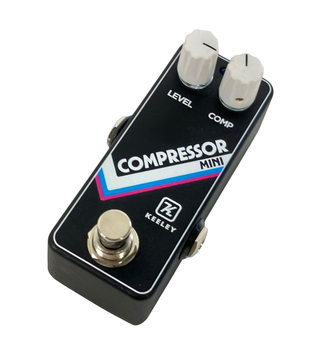 キーリー エフェクター コンプレッサー COMPRESSOR MINI KEELEY