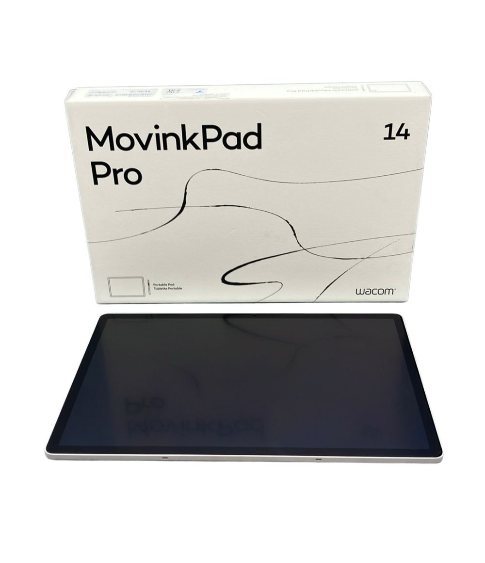 ワコム ペンタブレット Movink Pad Pro 14 DTHA140 14インチ Wacom