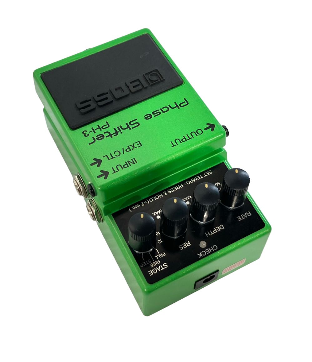 ボス エフェクター フェイザー PH-3 Phase Shifter BOSS - メルカリ