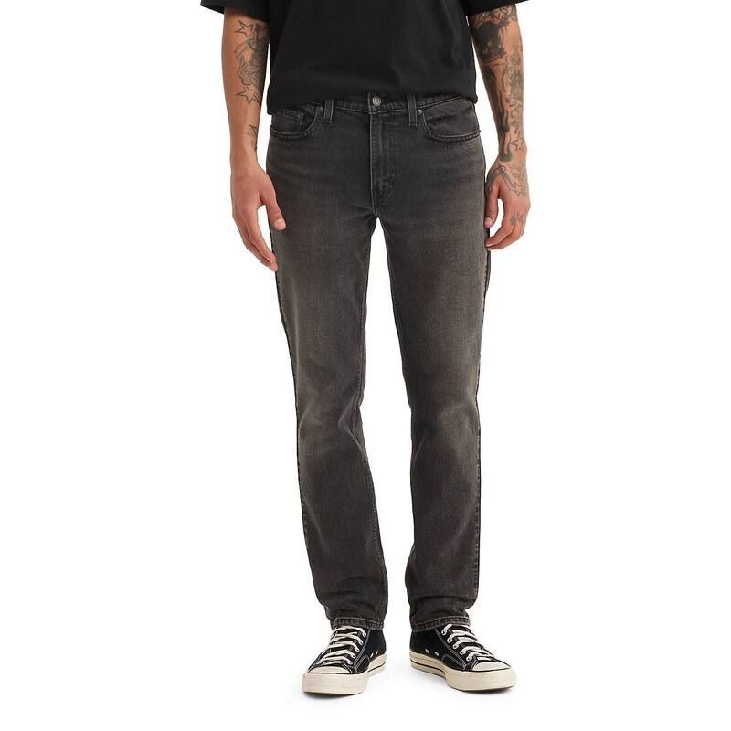 リーバイス メンズ ボトムス デニムパンツ スリムフィット ジーンズ Mens Levis 511 Slim Fit Stretch Jeans Catch My Drift