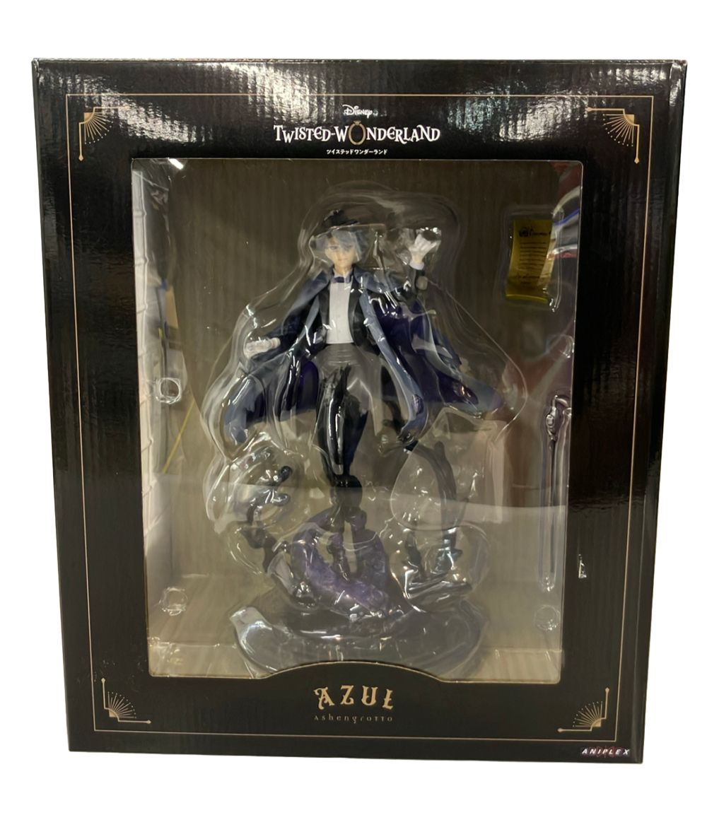 アニプレックス ディズニー ツイステッドワンダーランド 1/8 アズール