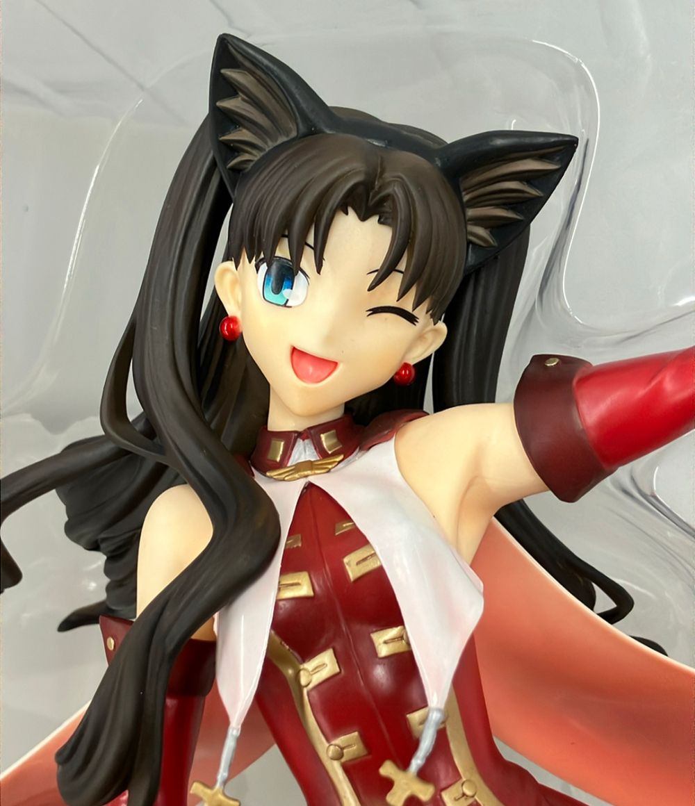 グッドスマイルカンパニー Fate/hollow ataraxia 1/6 魔法少女 凛