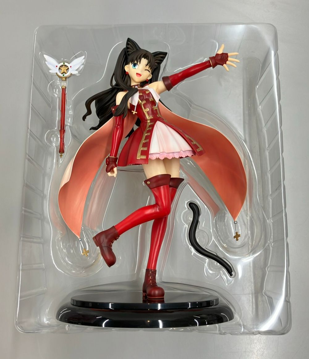 グッドスマイルカンパニー Fate/hollow ataraxia 1/6 魔法少女 凛
