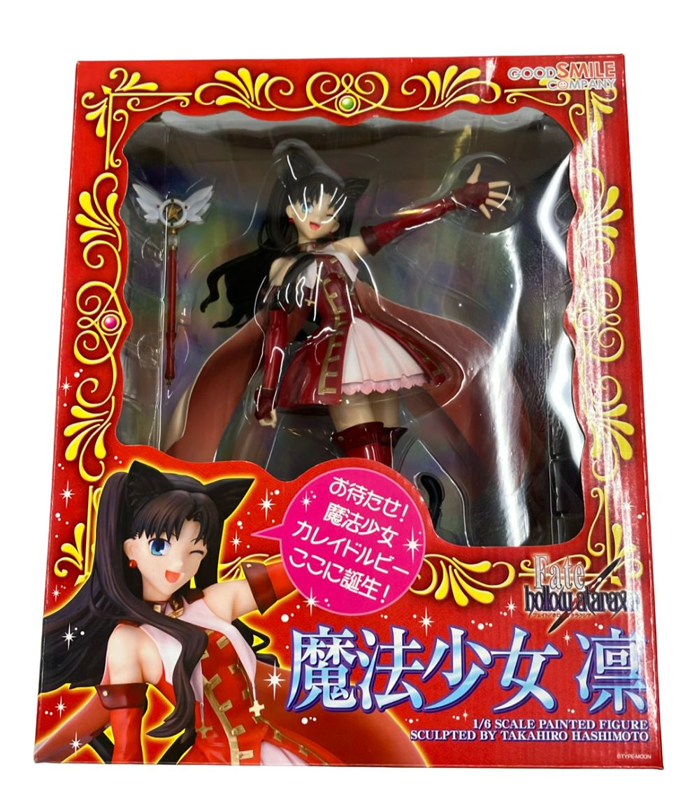 グッドスマイルカンパニー Fate/hollow ataraxia 1/6 魔法少女 凛 フィギュア 7,138円